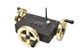 Walter Klassen Gimbal Wheels