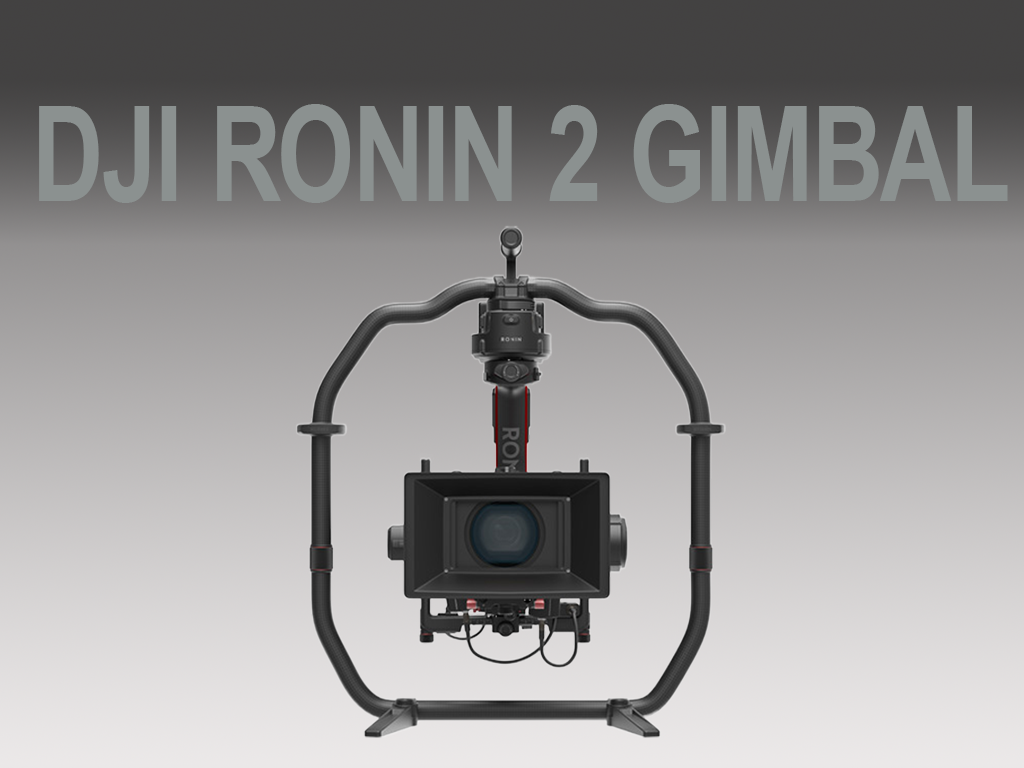 DJI Ronin 2 Gimbal Kit