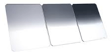 ND 3,6,9 Soft Edge Grad Filters