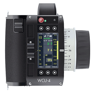 Arri WCU-4 Remote FIZ System