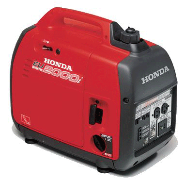 honda 2000w generator