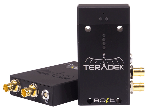 Teredek Bolt Wireless HD System