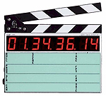 Time Code Slate