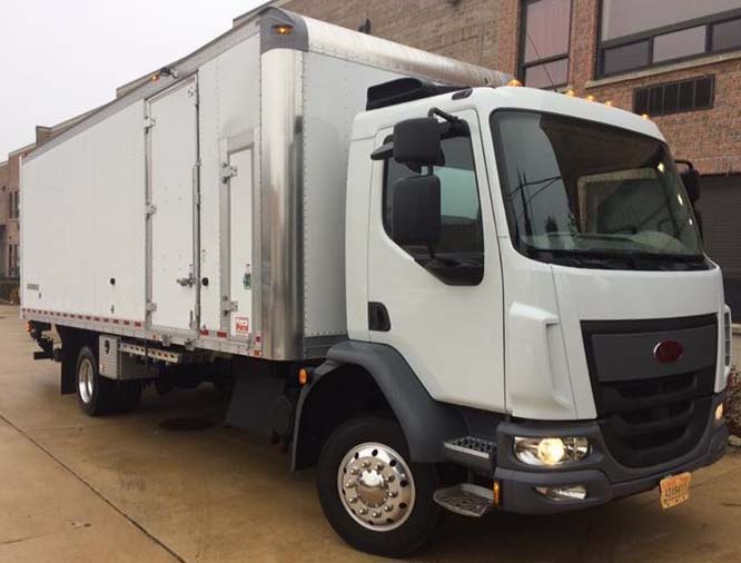 5 Ton Grip & Electric Truck Package
