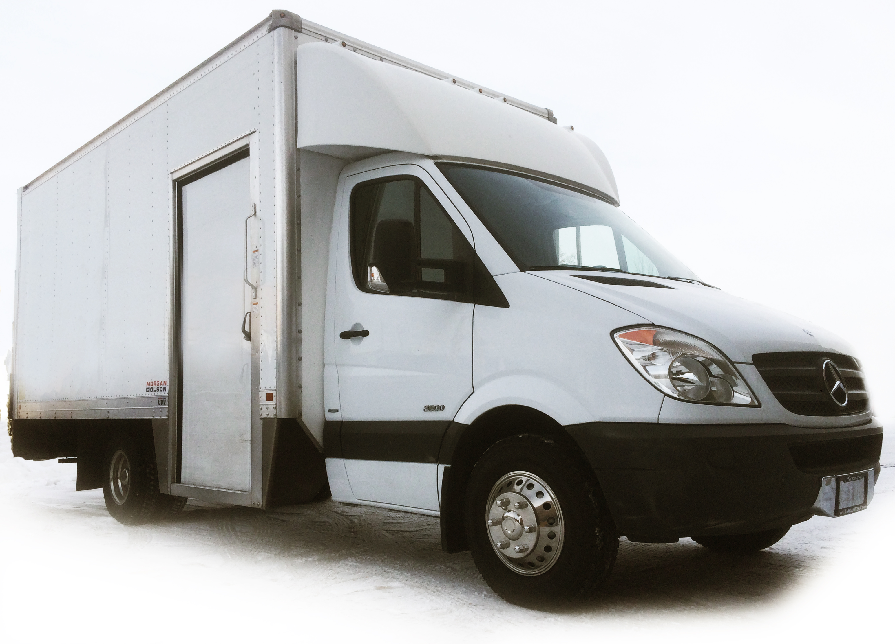 2 Ton Sprinter Grip Pkg